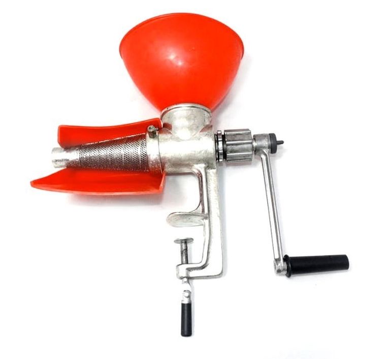 Kinghoff, wyciskarka do pomidorów i owoców