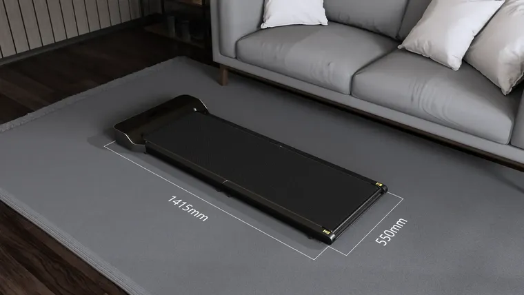 Kingsmith, Z1 Fold Walking Device, bieżnia elektryczna, składana, 1-6 km/h