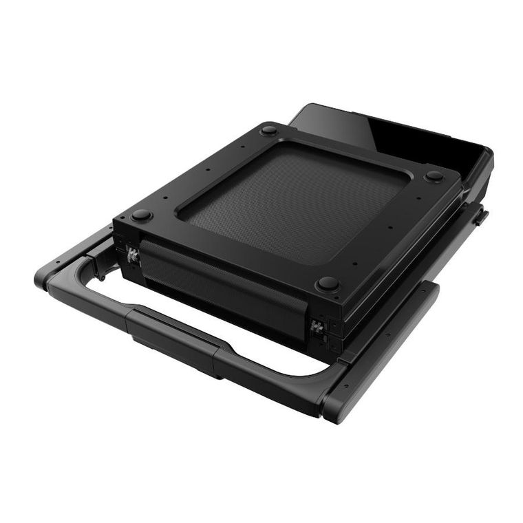 Kingsmith, Z3 Hybrid+ Treadmill, bieżnia elektryczna, składana, 1-10 km/h