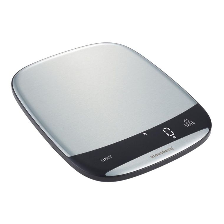 Klausberg, elektroniczna waga kuchenna, 10 kg, kb-7936