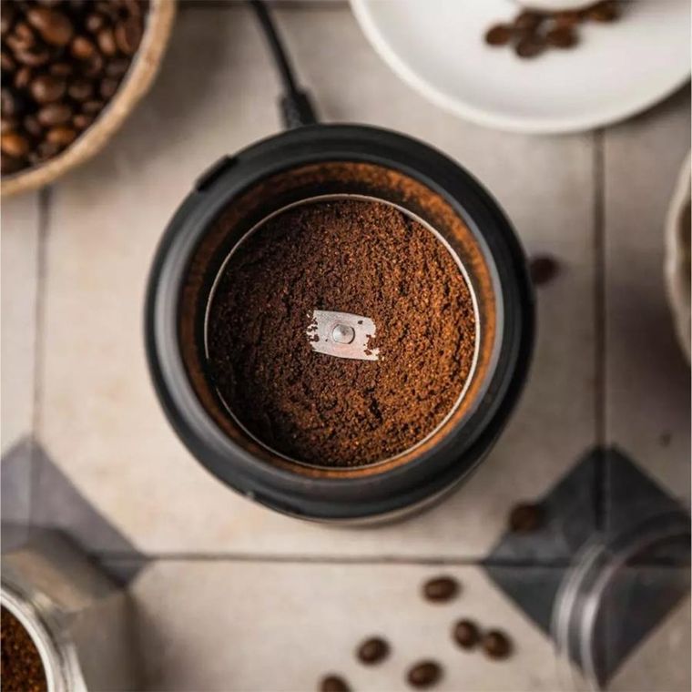 Klausberg, elektryczny młynek do kawy