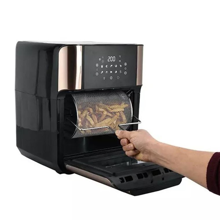 Klausberg, elektryczny piekarnik, frytownica, KB-7598