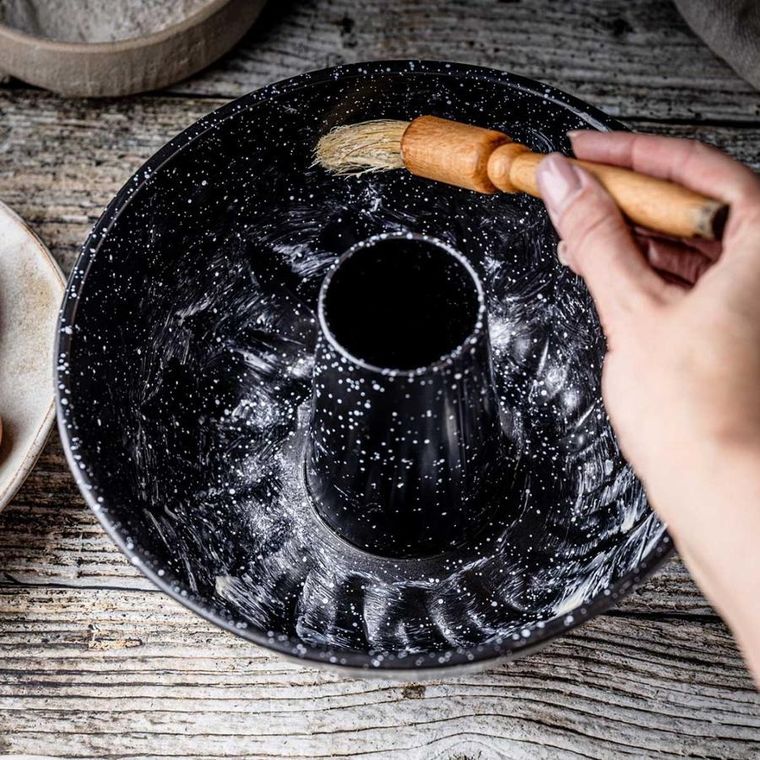 Klausberg, granitowa forma do pieczenia, 22 cm