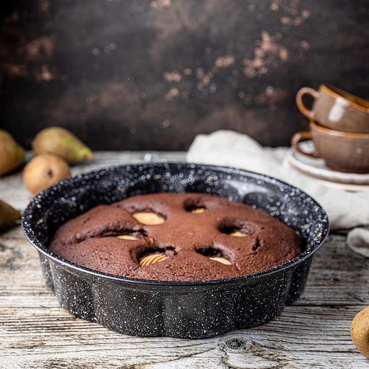 Klausberg, granitowa forma do pieczenia, 27,5 cm