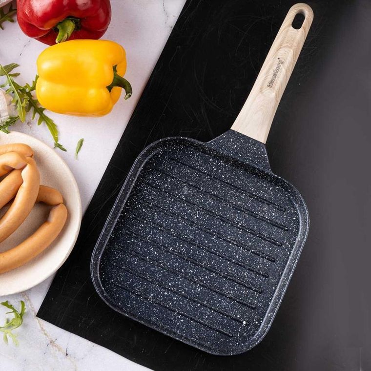 Klausberg, mini patelnia grillowa, marmurkowa