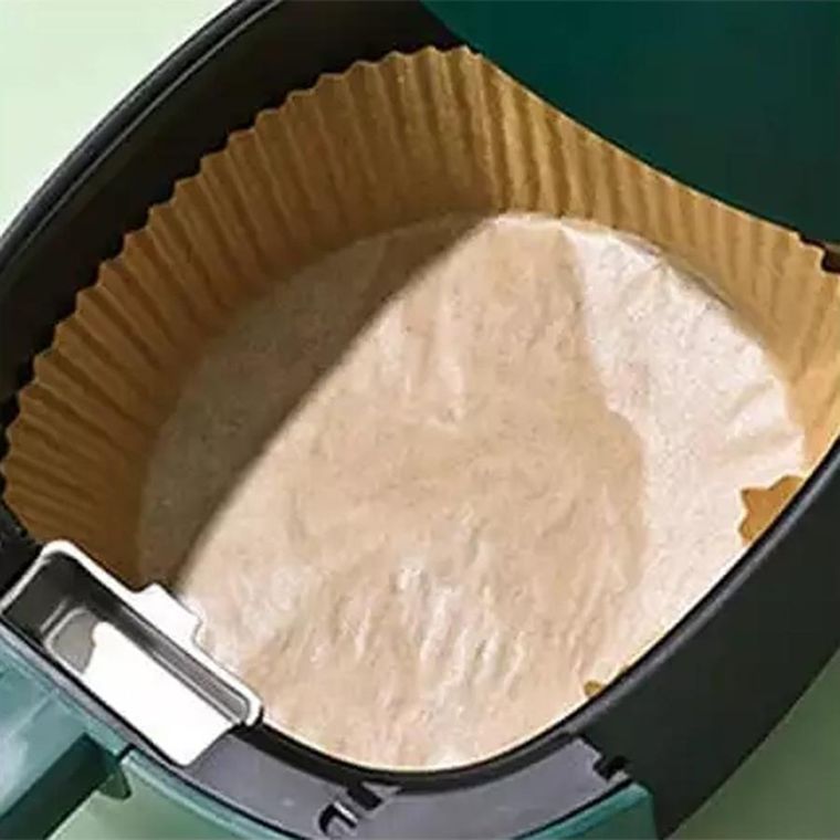 Klausberg, papier do pieczenia, do frytkownicy, 20 cm, 100 szt.