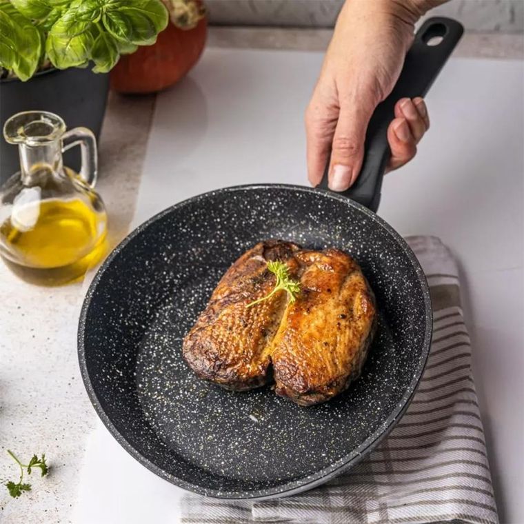 Klausberg, patelnia marmurkowa, 20 cm, KB-7663