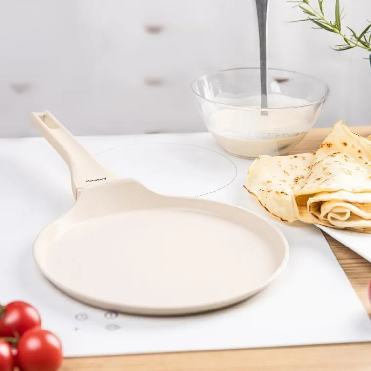 Klausberg, patelnia marmurkowa do naleśników, 24 cm, kb-7958