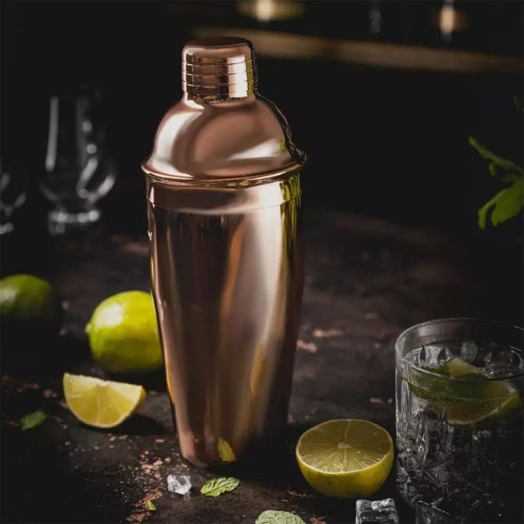 Klausberg, shaker barmański do koktajli, 750 ml, KB-7650