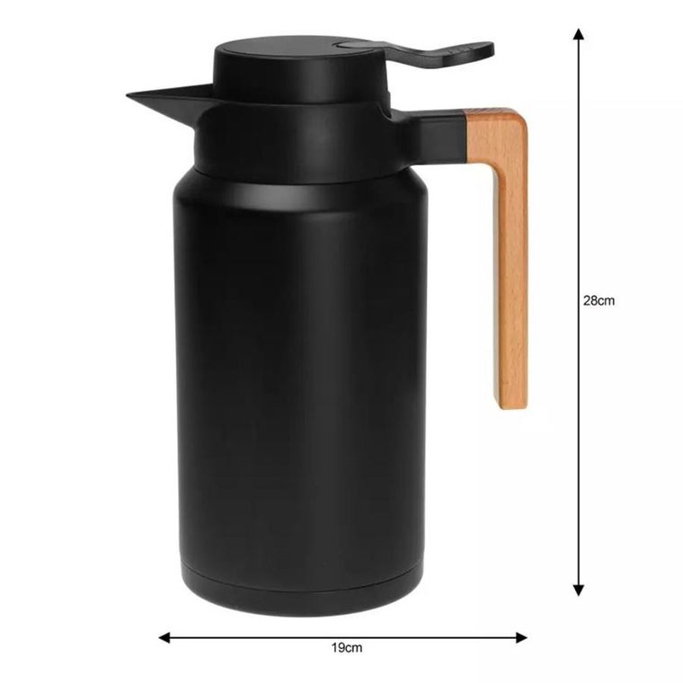 Klausberg, termos dzbanek próżniowy, 2l, KB-7611