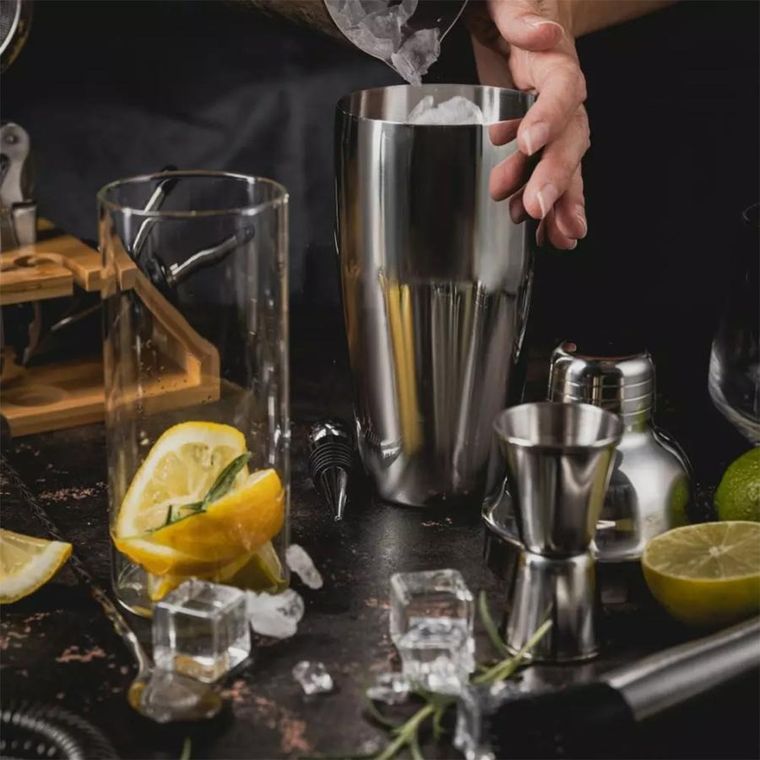 Klausberg, zestaw barmański do drinków, KB-7654