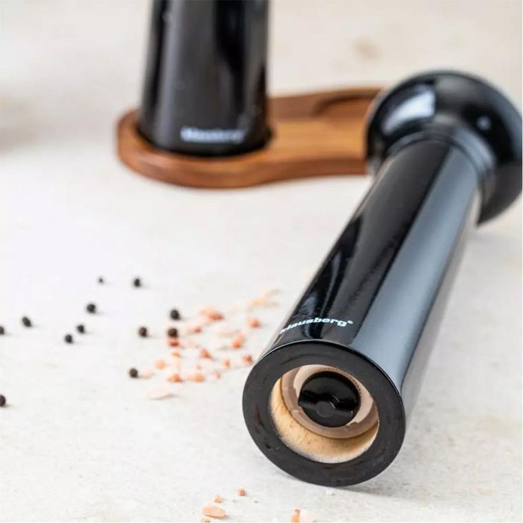 Klausberg, zestaw młynków do pieprzu i soli