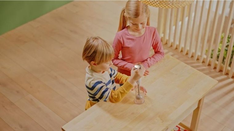 Klein, Bosch, blender interaktywny z pojemnikiem