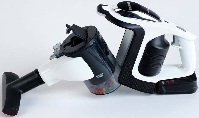 Klein, Bosch Unlimited, odkurzacz pionowy dla dzieci