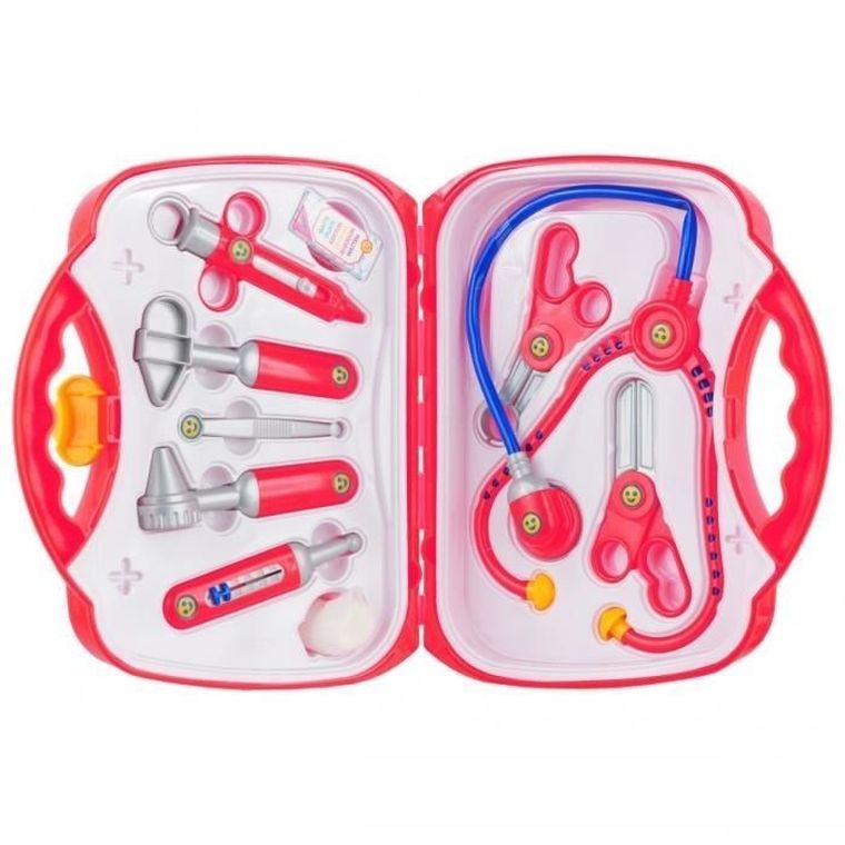 Klein, zestaw lekarski w walizce, średni