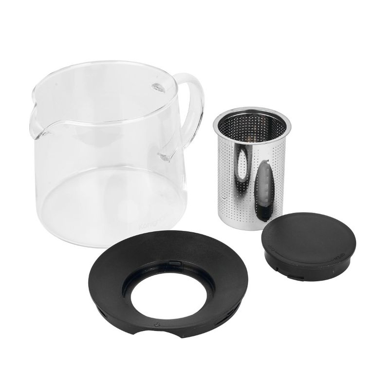 Könighoffer, Andrea, dzbanek do herbaty z zaparzaczem, 1,5 l