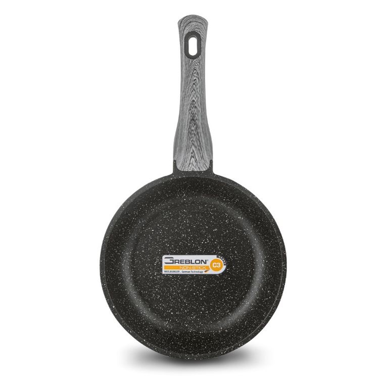 Könighoffer, Arancini, patelnia marmurowa, indukcja, 20 cm