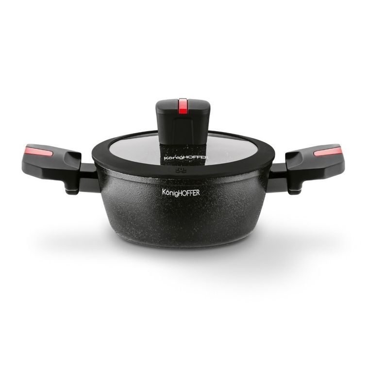 Könighoffer, Canise, komplet garnków, 6 elementów