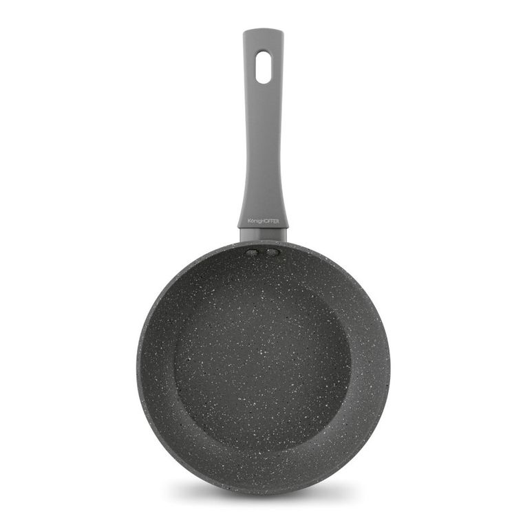 Könighoffer, Greys Marble, patelnia, 18 cm