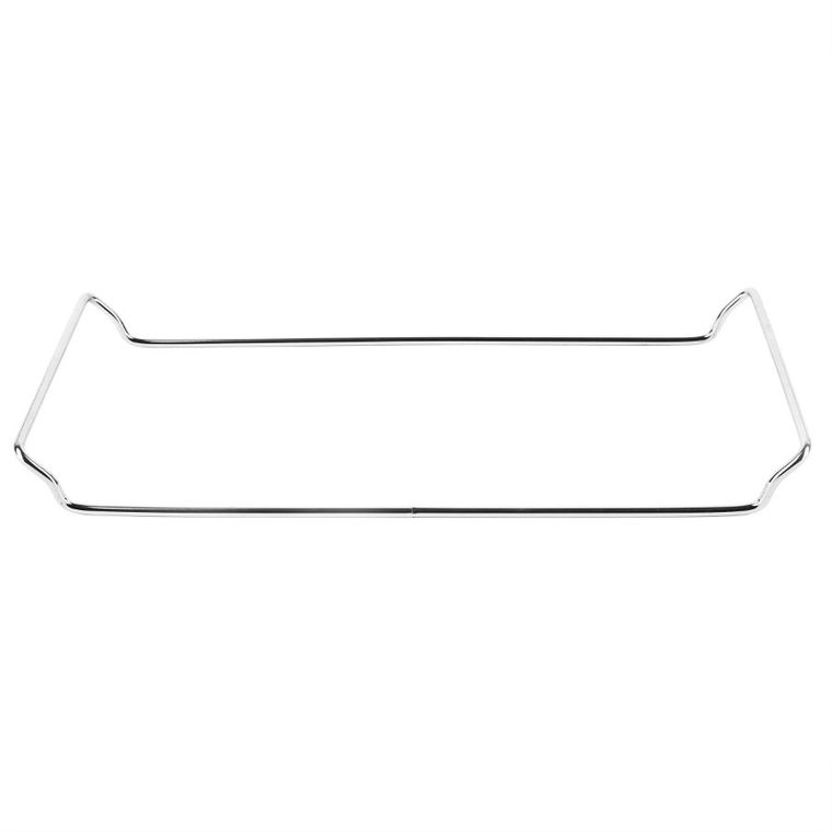 Könighoffer, kamień do pizzy ze stojakiem i radełkiem, 33 cm