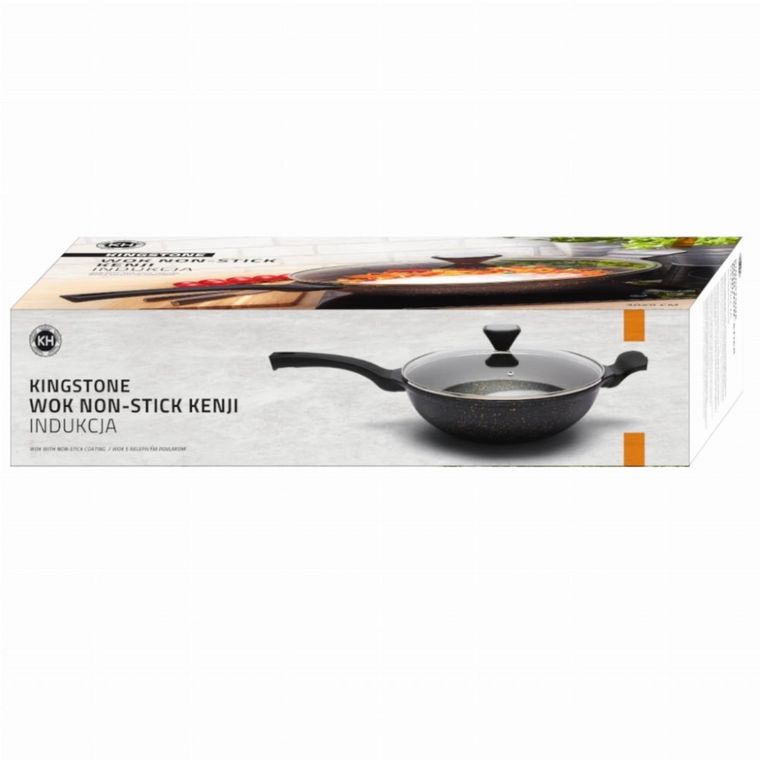 Könighoffer, Kenji, patelnia wok, 30-9 cm