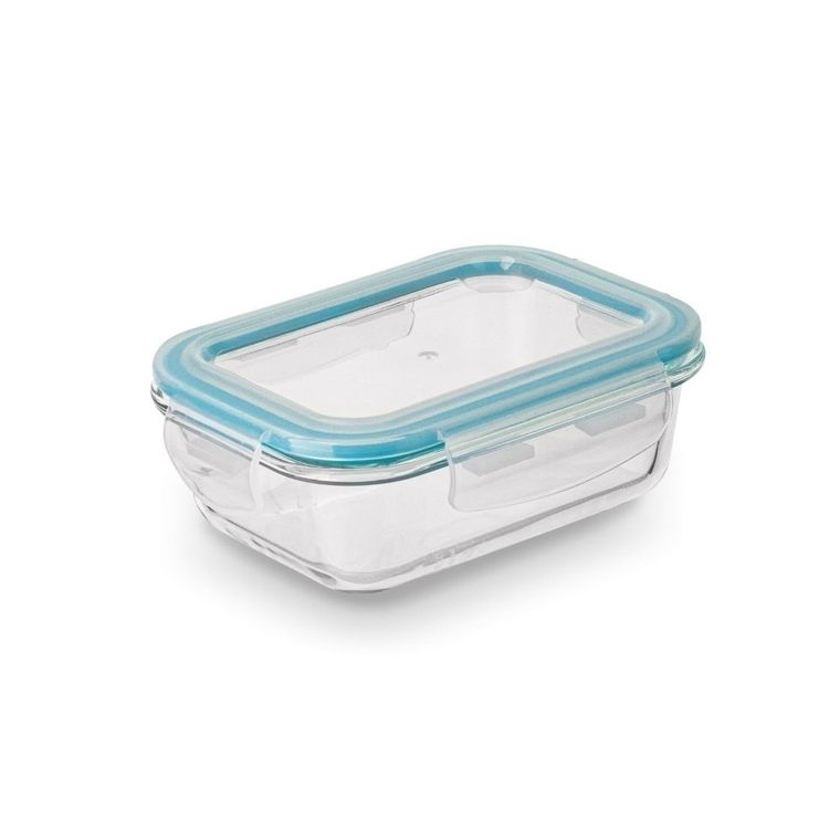 Könighoffer, Largo, szklany lunchbox, pojemnik na żywność, 3 szt.