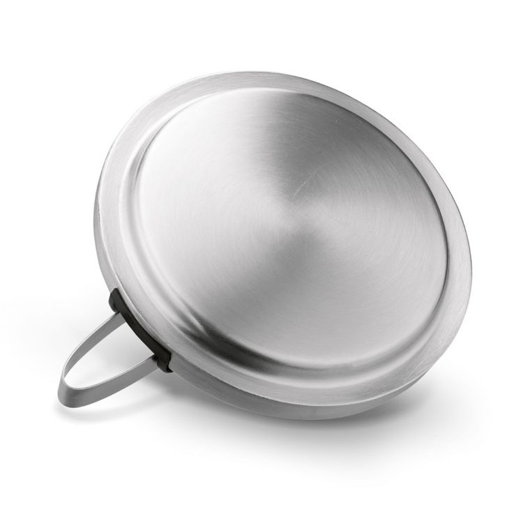 Könighoffer, Lugo, wiaderko do lodu ze szczypcami, satyna 1,3l