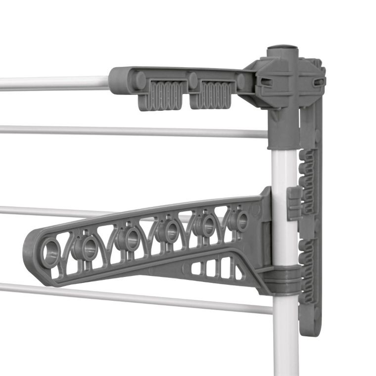Könighoffer, suszarka balkonowa, pionowa, 72-55-150 cm
