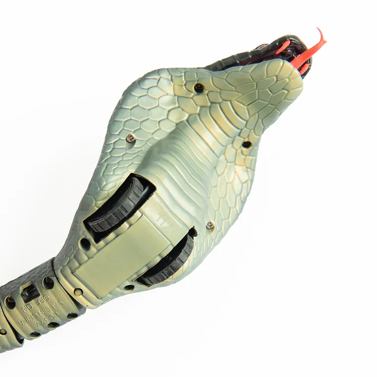 Kobra, wąż zdalnie sterowany