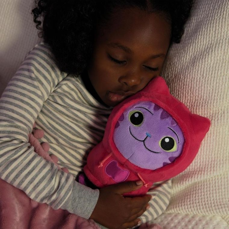 Koci Domek Gabi, Daniel James DJ Kocimiętka, maskotka, 25 cm