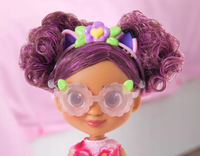 Koci Domek Gabi Film, Modna Gabi, mini laleczka