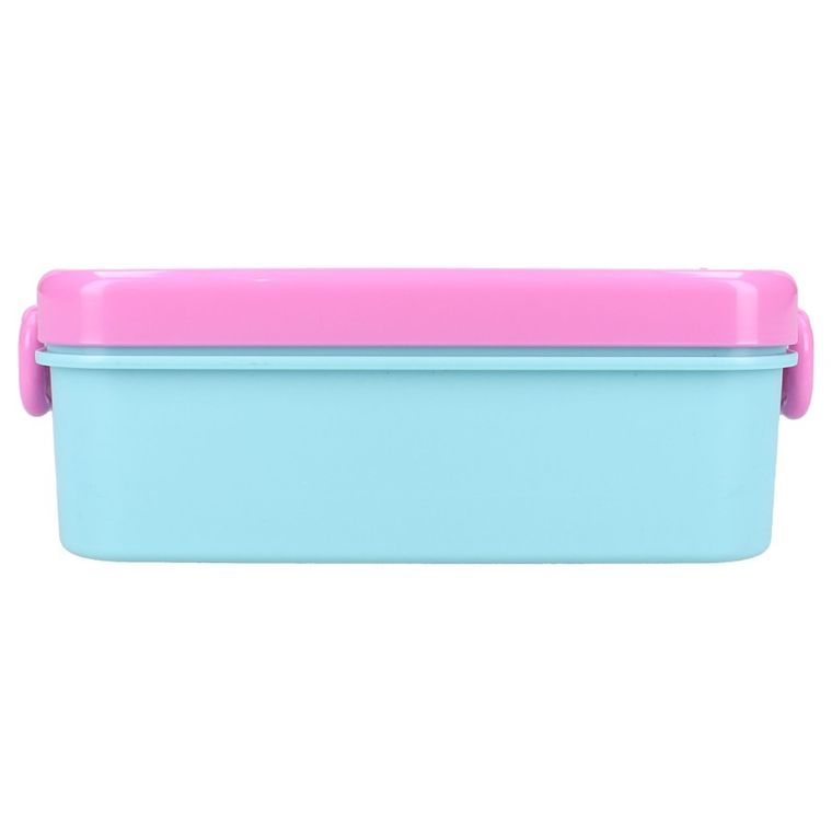 Koci Domek Gabi, Lunch Bunch, lunchbox, różowy