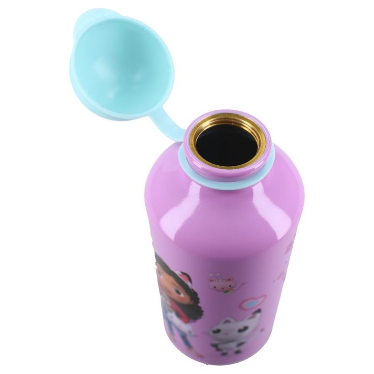 Koci Domek Gabi, Really Refreshing, butelka, różowy, 500 ml