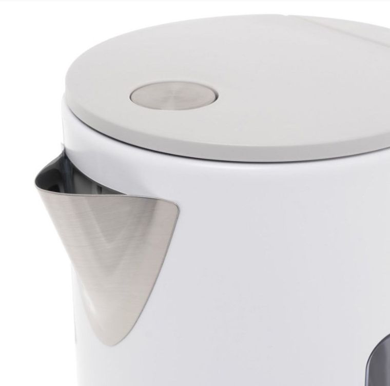 Kohersen, Modern Matt A451, czajnik elektryczny, biały