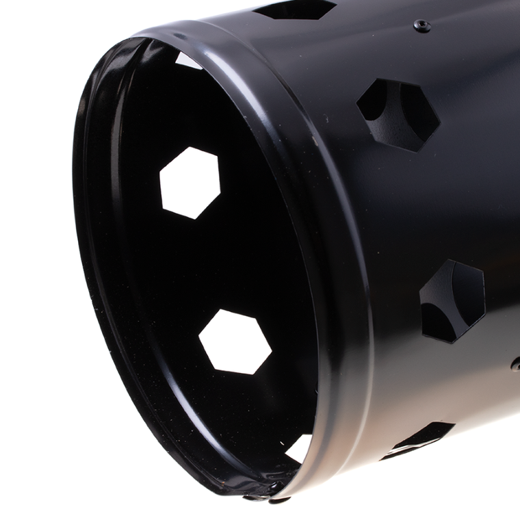 Komin do rozpalania węgla