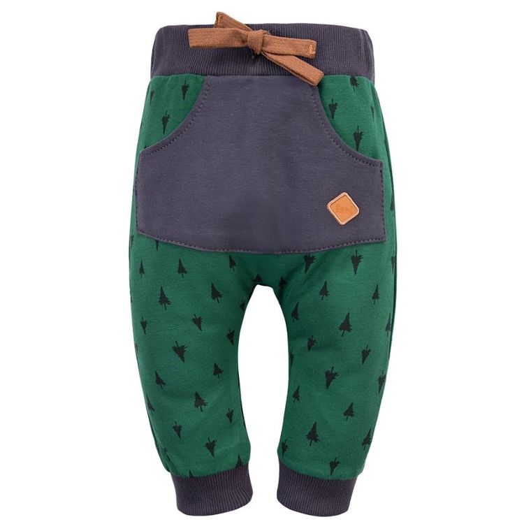 Komplet chłopięcy, Body z długim rekawem, Spodnie dresowe, mix, Eevi