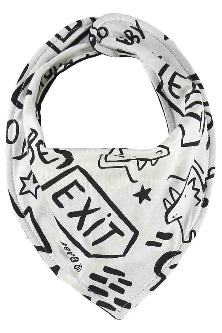 Komplet chłopięcy, Body z krótkim rękawem, Szorty, Chustka, mix, Up Baby