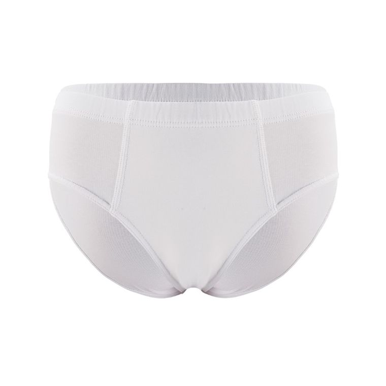 Komplet chłopięcy, Podkoszulek, Majtki slipki, biały, Tup Tup