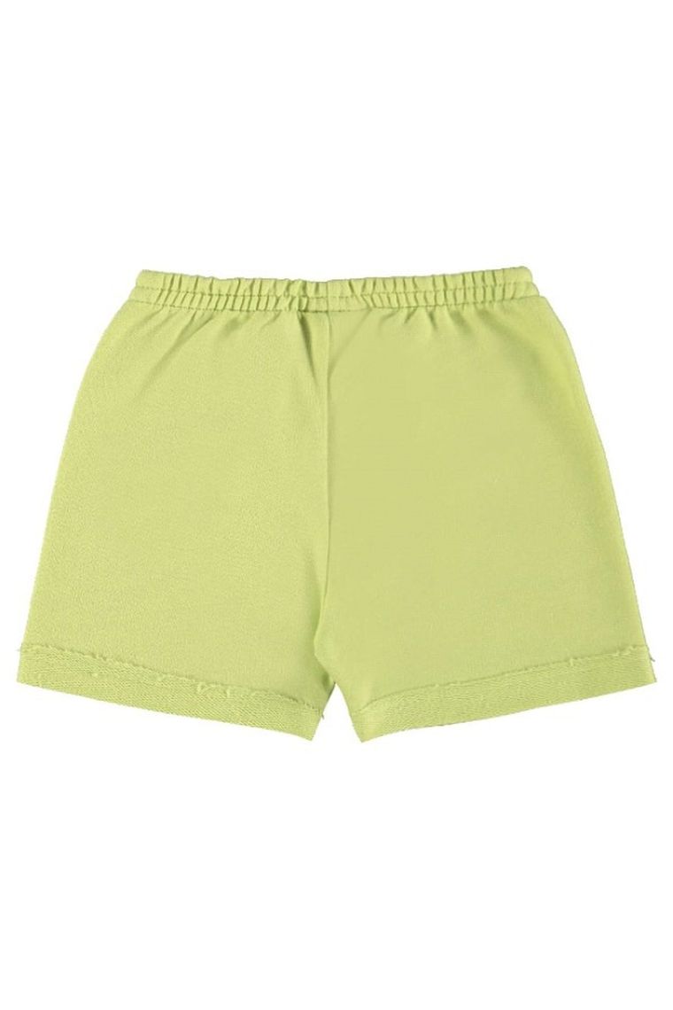 Komplet chłopięcy, T-shirt bez rękawów, Szorty, mix, Quimby