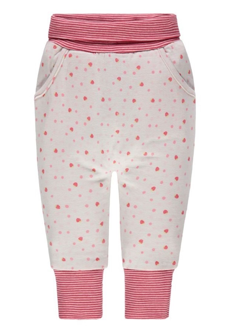 Komplet dziewczęcy, Bluza rozpinana, Bluzka z długim rękawem, Spodnie dresowe, różowy, Kanz