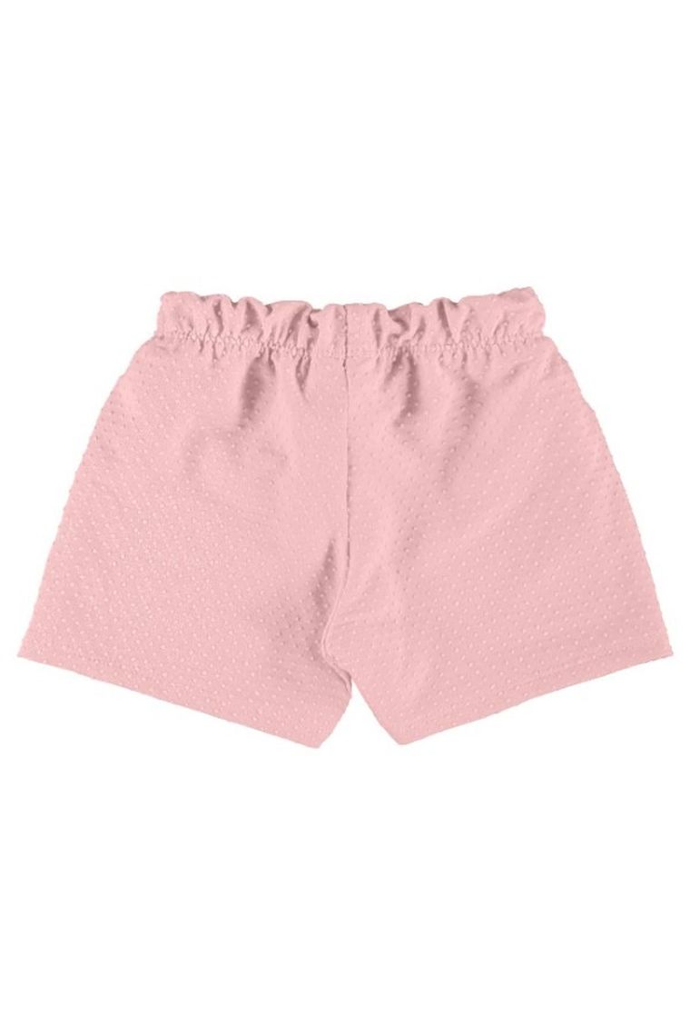 Komplet dziewczęcy, Bluzka z krótkim rękawem, Szorty, mix, Quimby