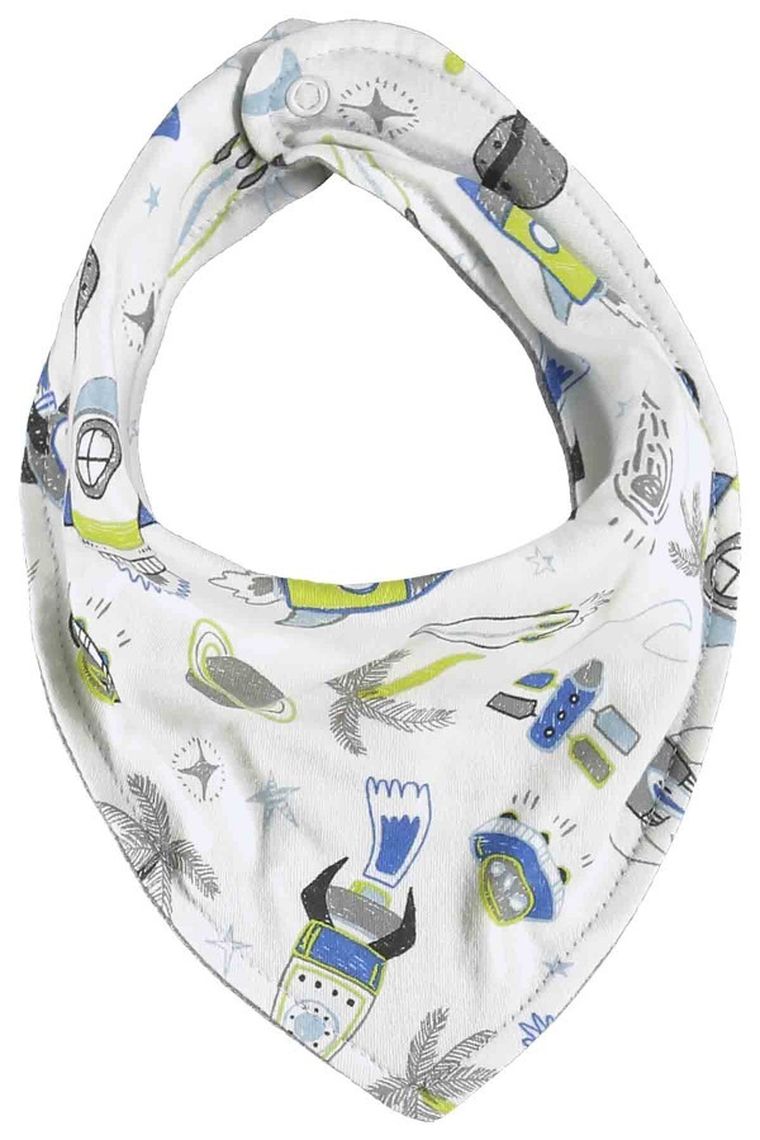 Komplet dziewczęcy, Body z krótkim rękawem, Szorty, Chustka, mix, Up Baby