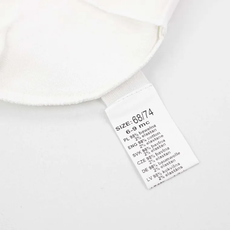 Komplet dziewczęcy, Czapka, Apaszka, ecru, Nicol