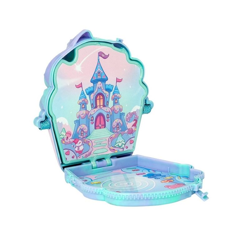 KookyLoos, Candy Land, Ice Cream Stars, zestaw z figurką