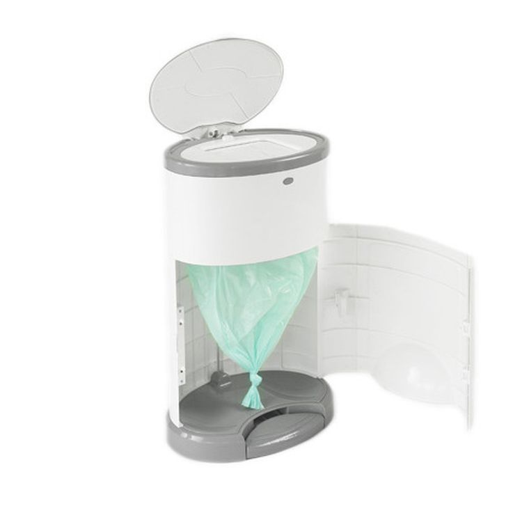 Korbell Plus, pojemnik na zużyte pieluchy, 26 l