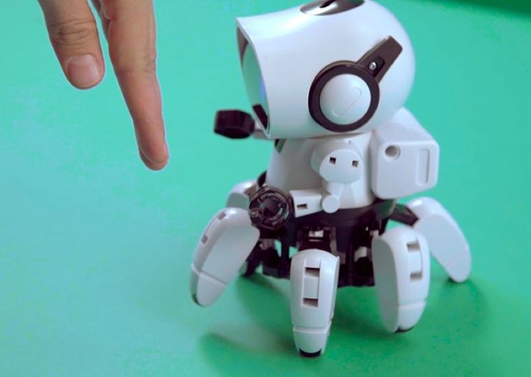 Kosmos, Twój inteligentny robot, Chipz, zabawka interaktywna