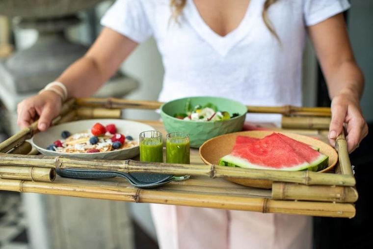 Koziol, Club no. 7, kieliszki, 20 ml + 40 ml, crystal, 4 szt.