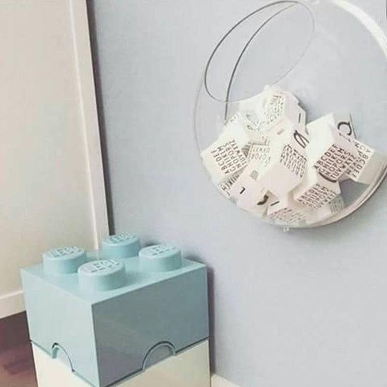 Koziol, prezenter pojemnik wiszący