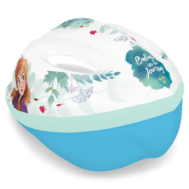 Kraina Lodu 2, kask rowerowy, 52-56 cm