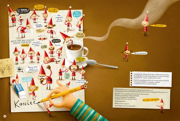 Krasnoludki. Fakty, mity, głupoty